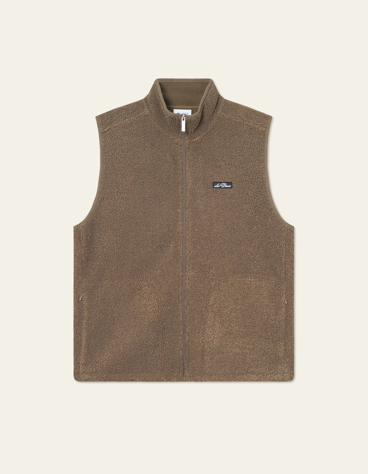 CREED TEDDY VEST