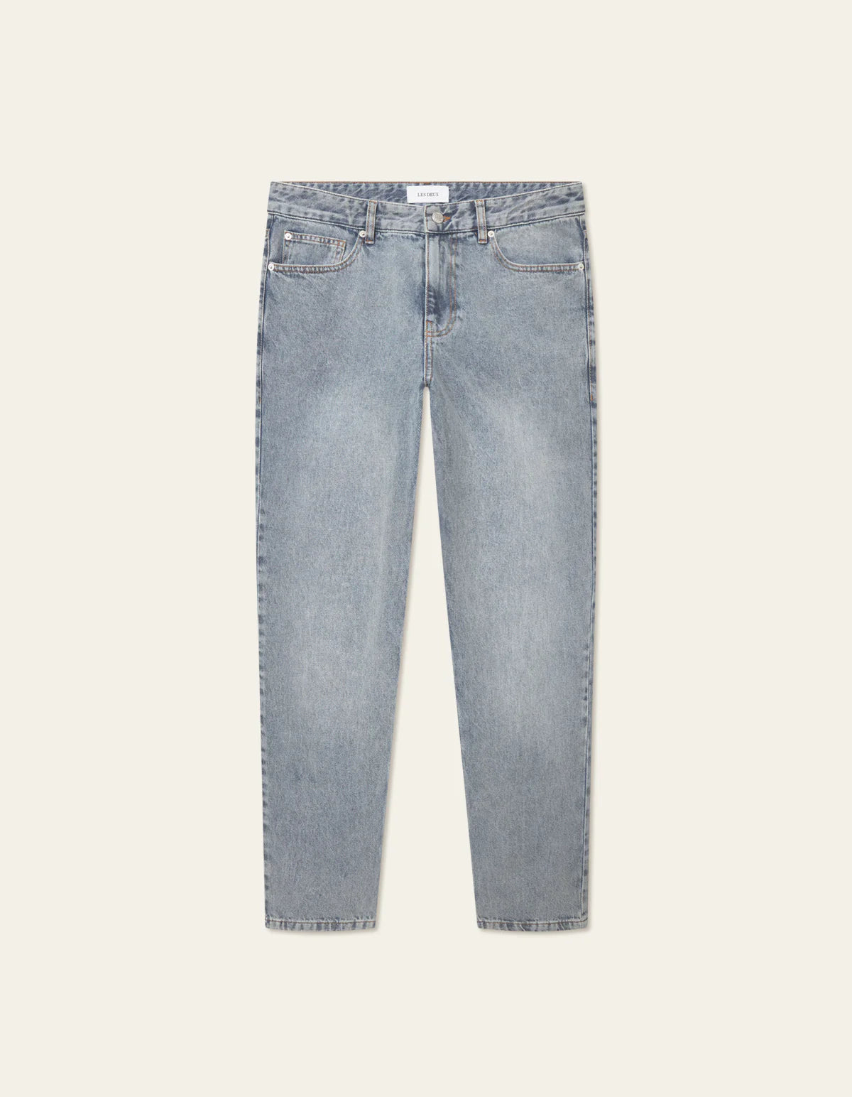 RYDER WASHED DENIM JEANS