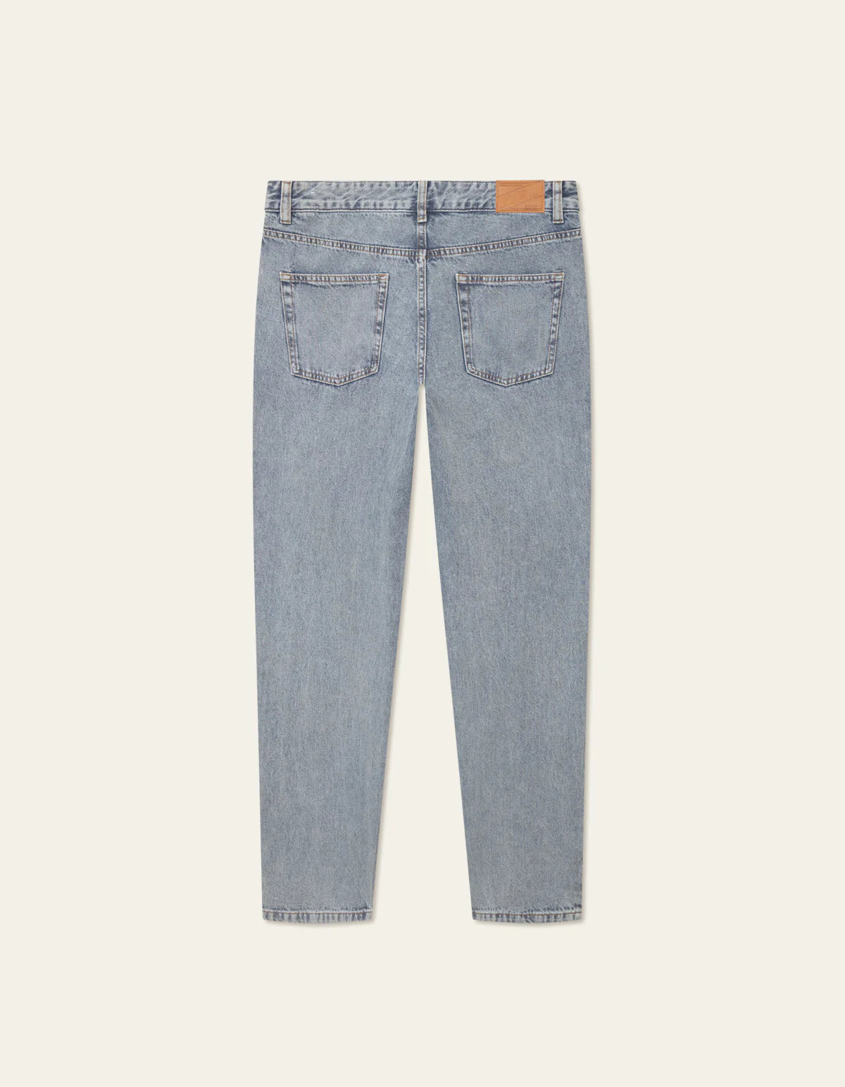 RYDER WASHED DENIM JEANS