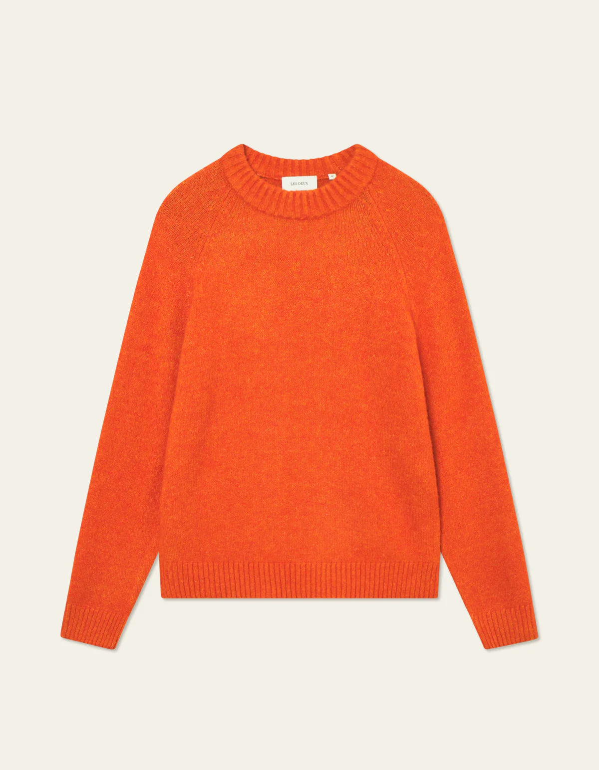 GILBERT CREWNECK KNIT SWEATER