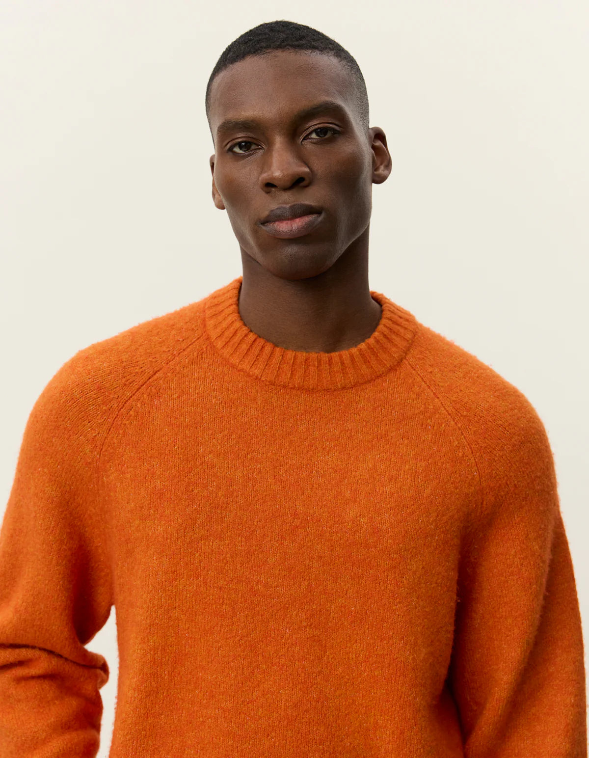 GILBERT CREWNECK KNIT SWEATER