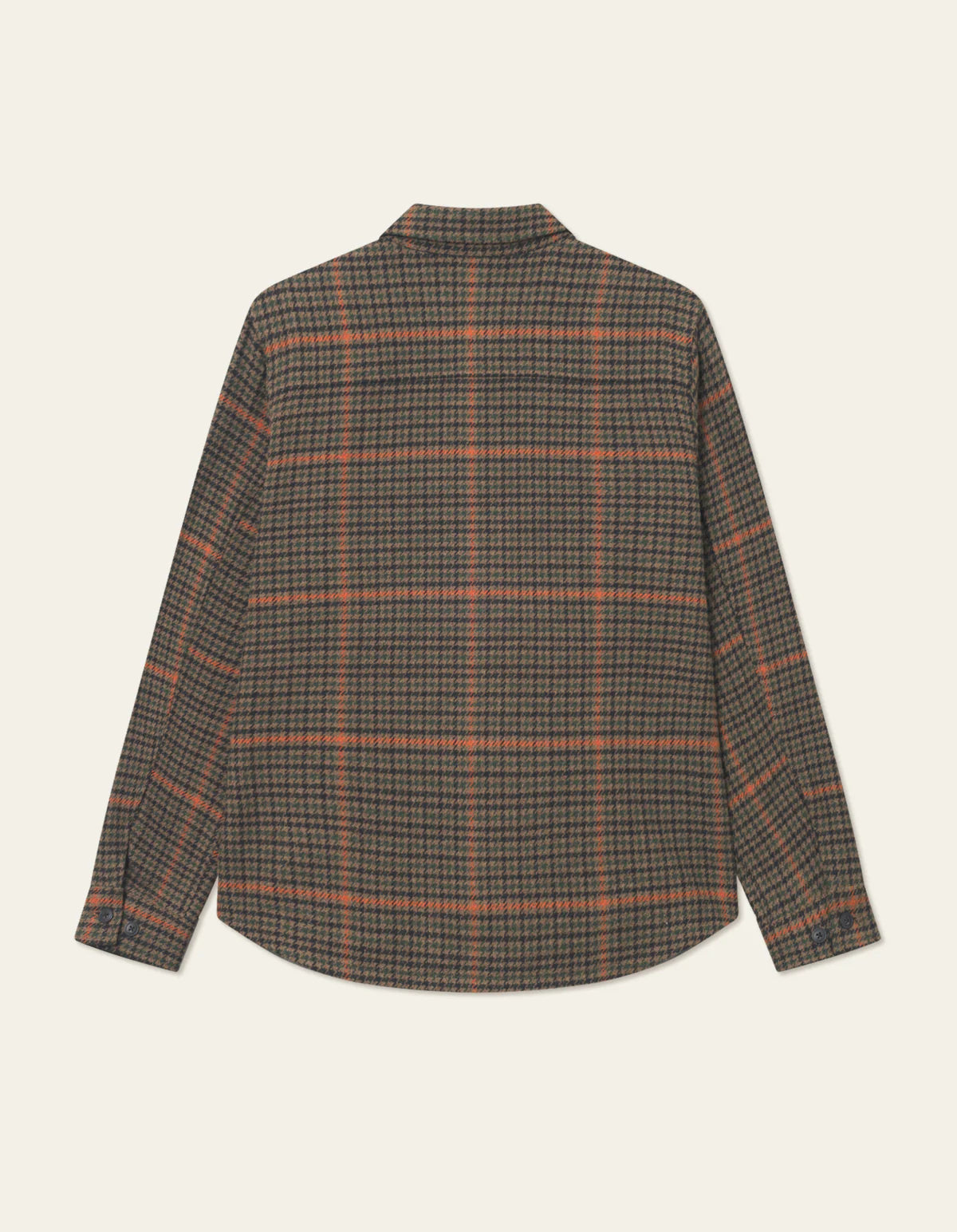 KODY HOUNDSTOOTH OVERSHIRT