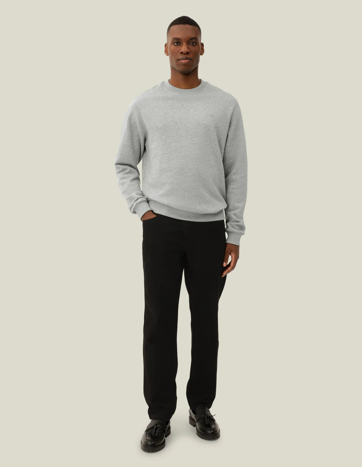 NØRREGAARD TONAL SWEATSHIRT