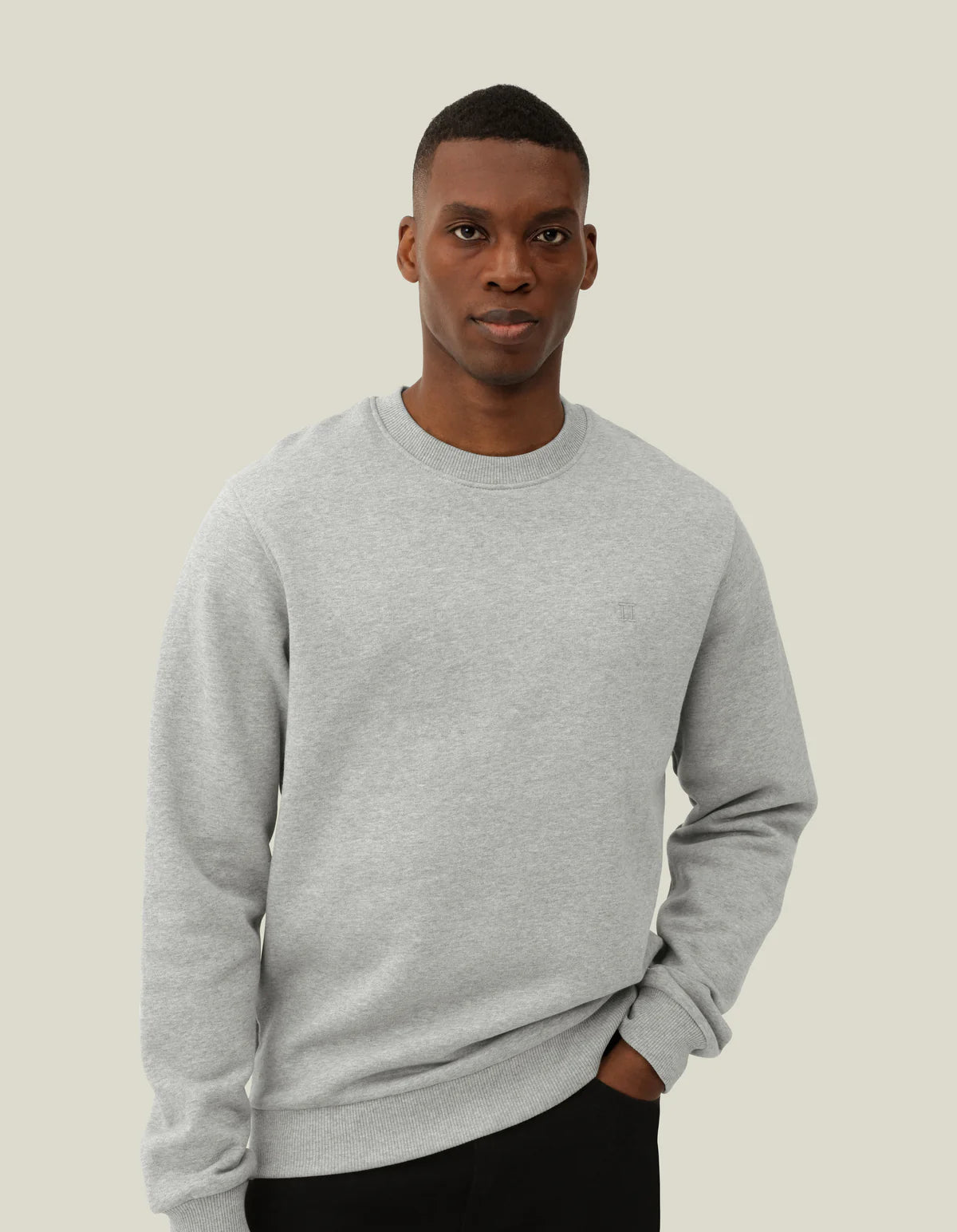 NØRREGAARD TONAL SWEATSHIRT