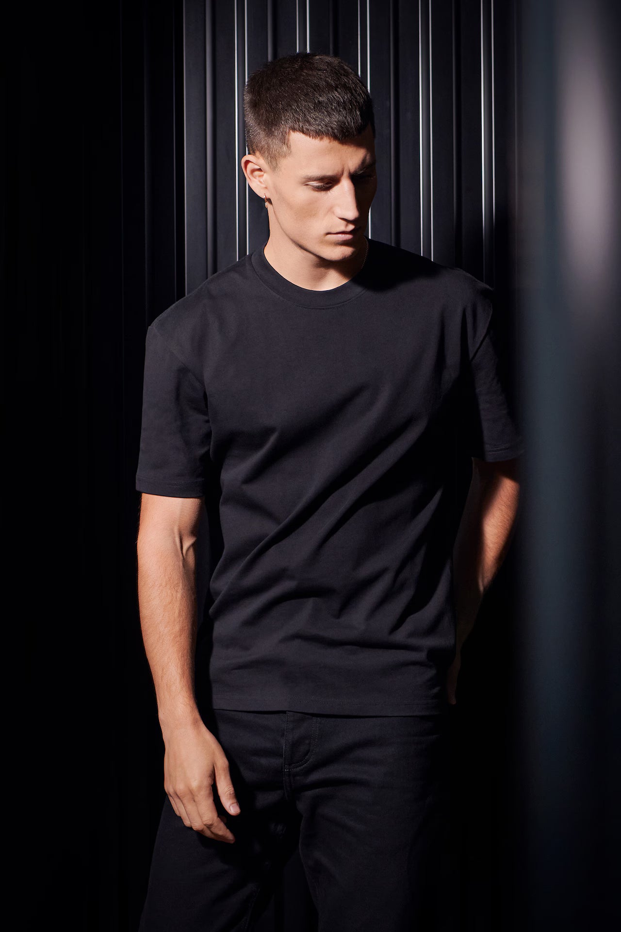 ØKOLOGISK HEAVY T-SHIRT