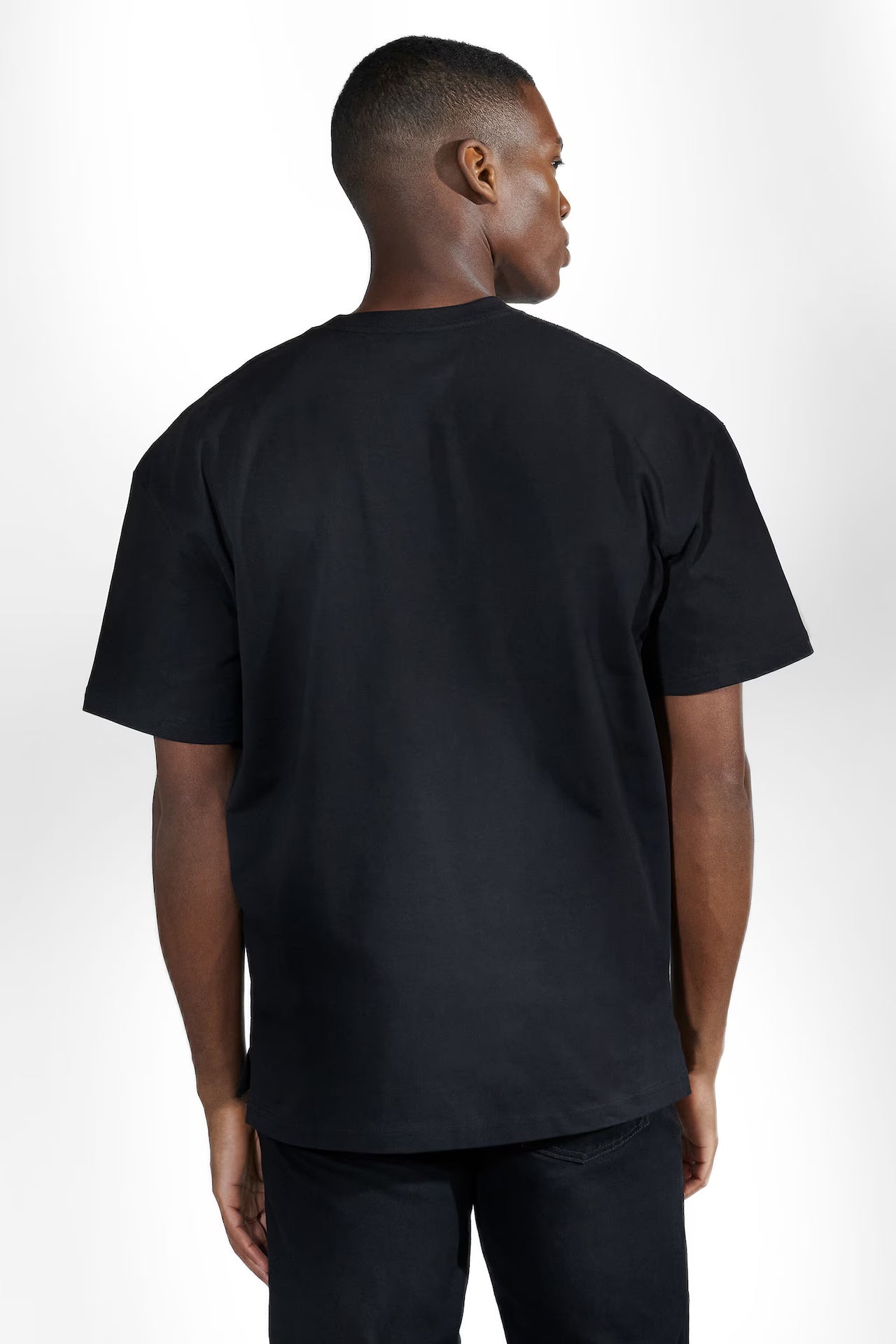 ØKOLOGISK HEAVY T-SHIRT