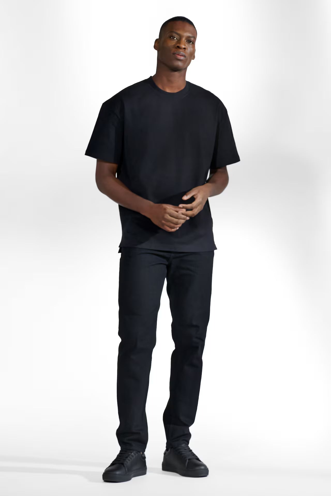 ØKOLOGISK HEAVY T-SHIRT