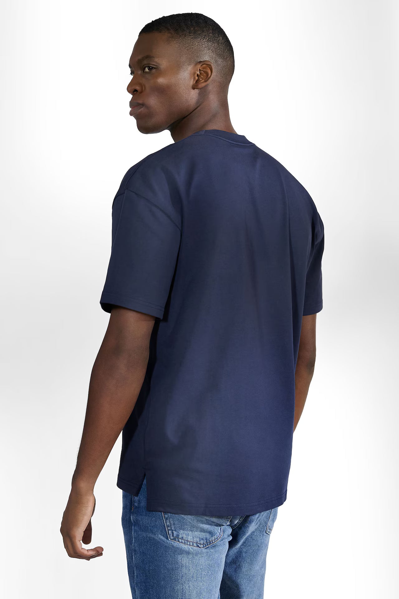 ØKOLOGISK HEAVY T-SHIRT