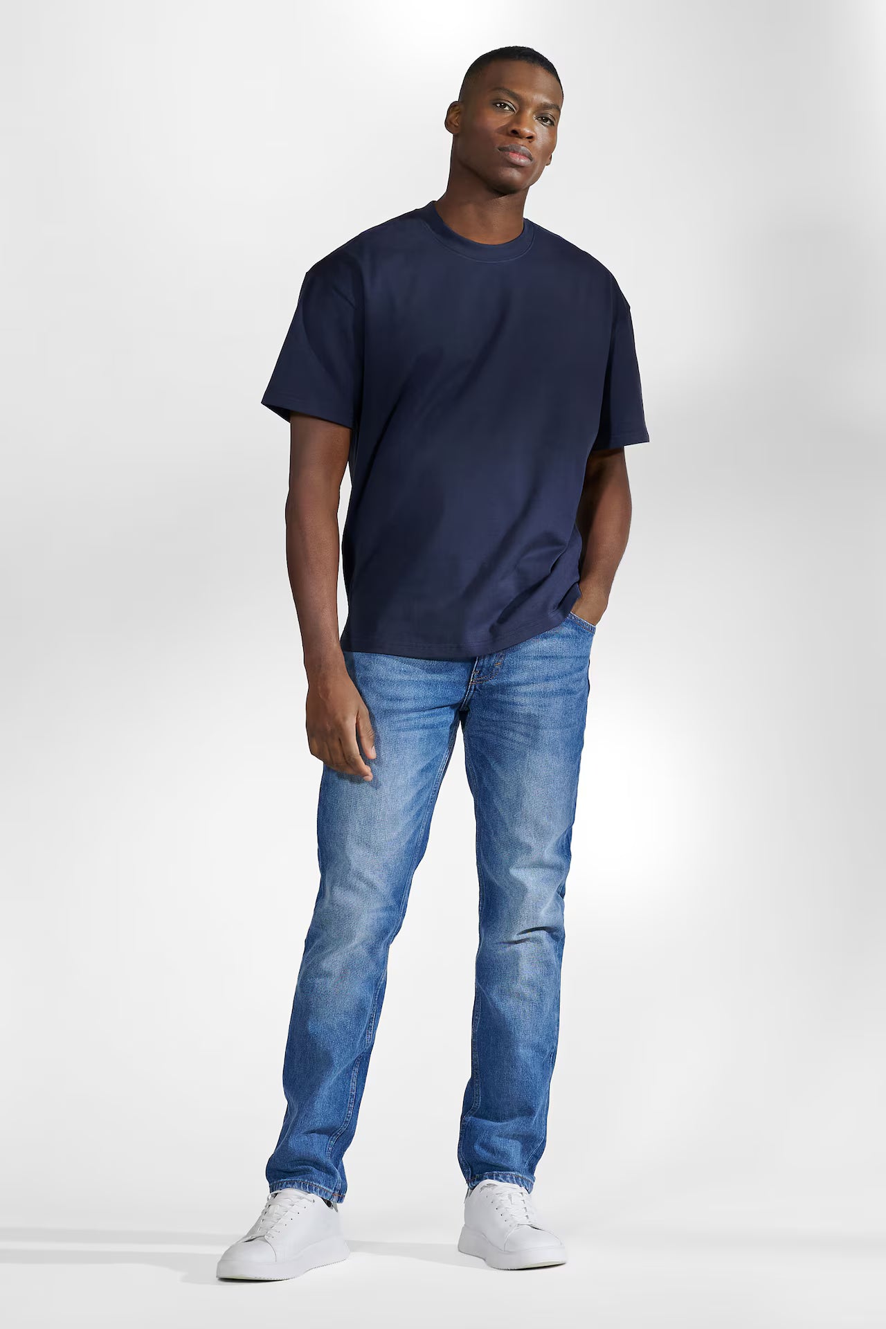 ØKOLOGISK HEAVY T-SHIRT