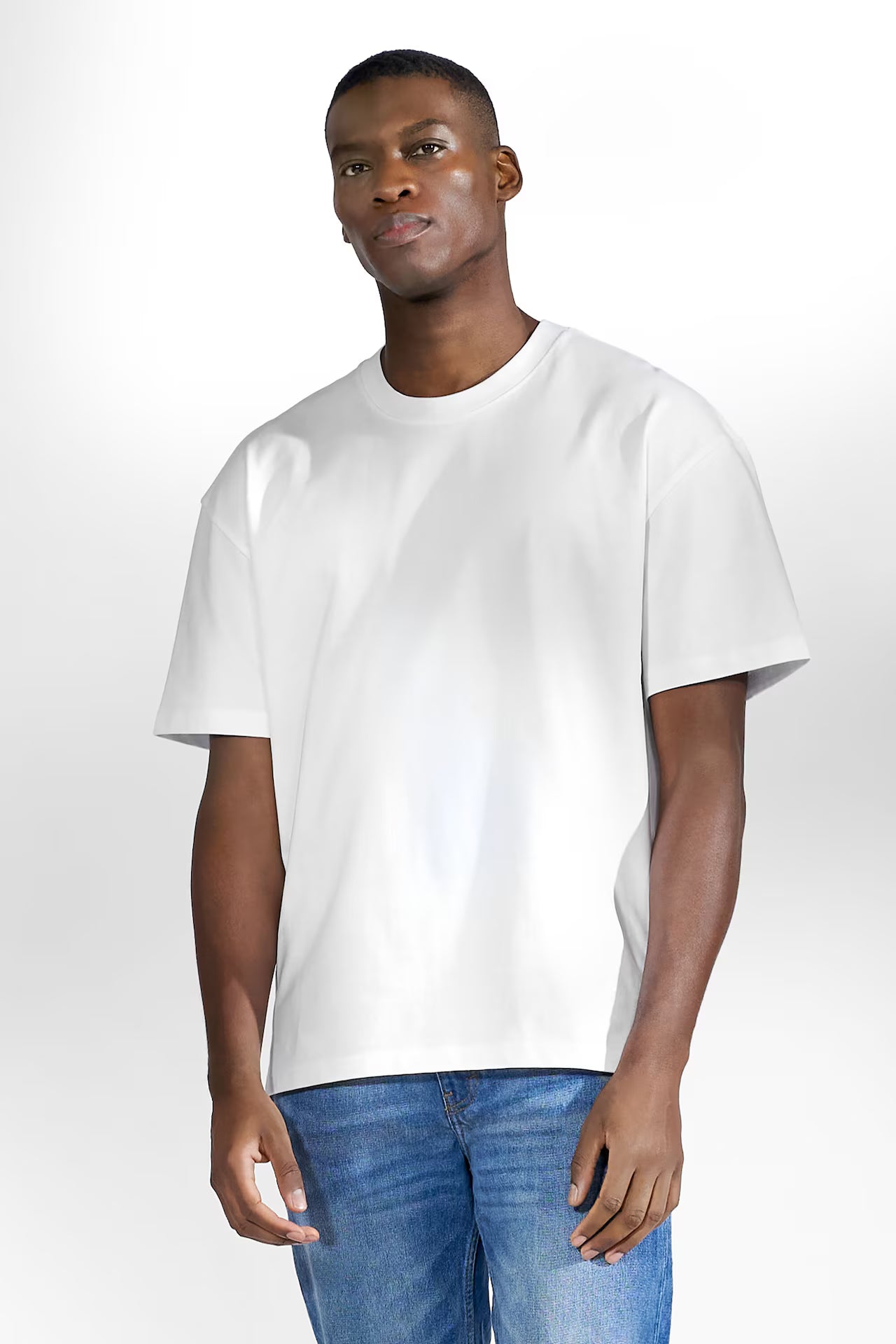 ØKOLOGISK HEAVY T-SHIRT