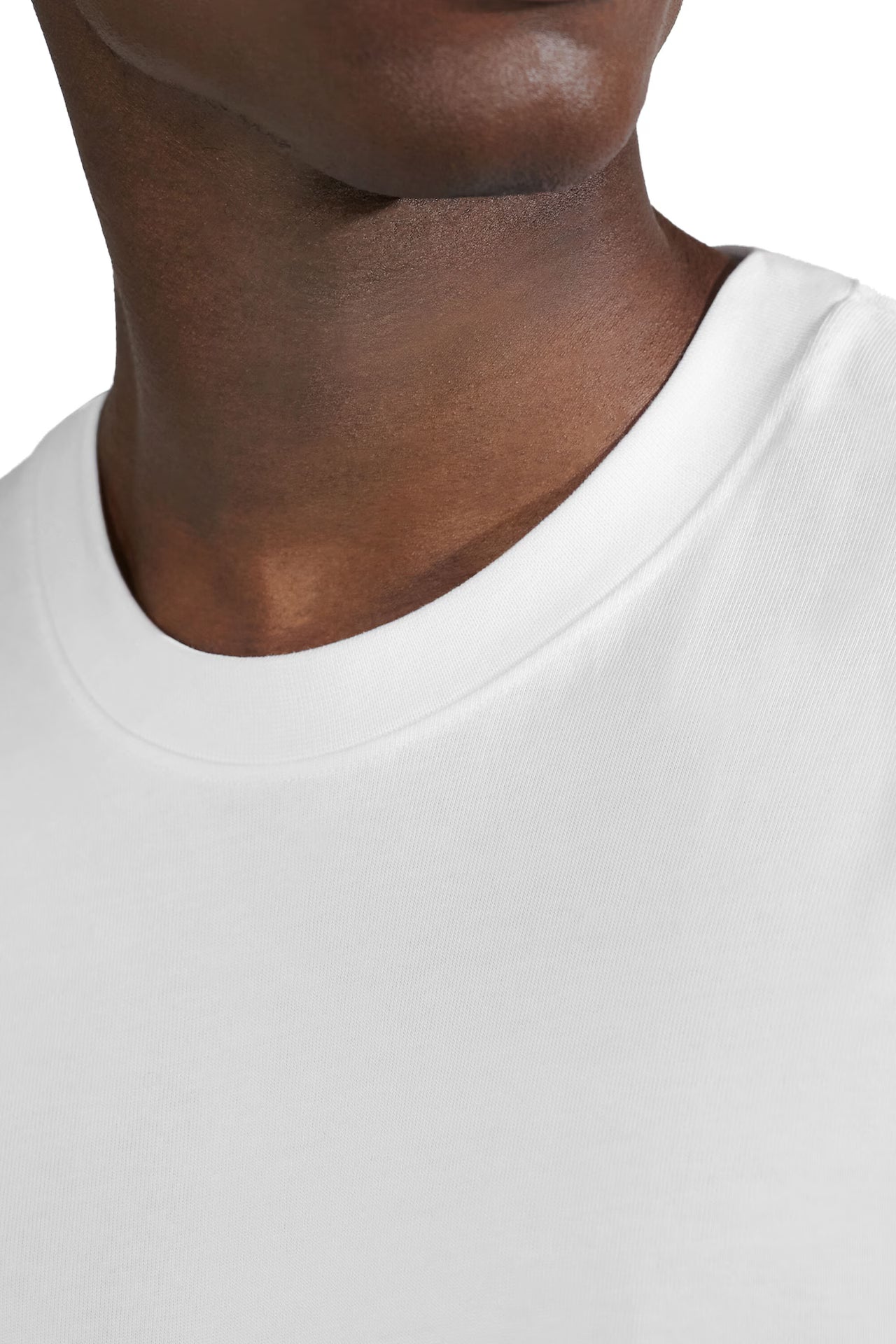 ØKOLOGISK HEAVY T-SHIRT