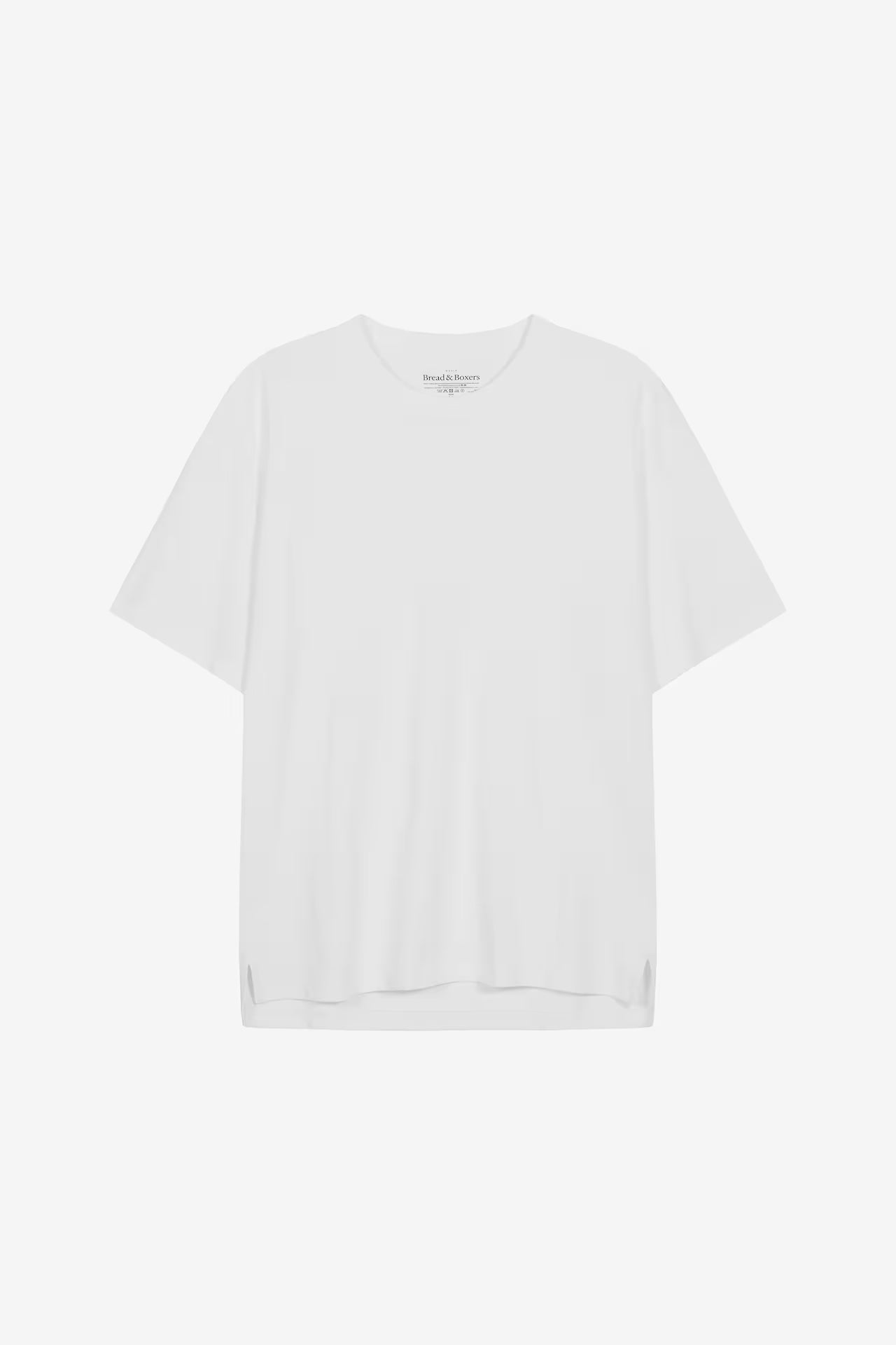 ØKOLOGISK HEAVY T-SHIRT