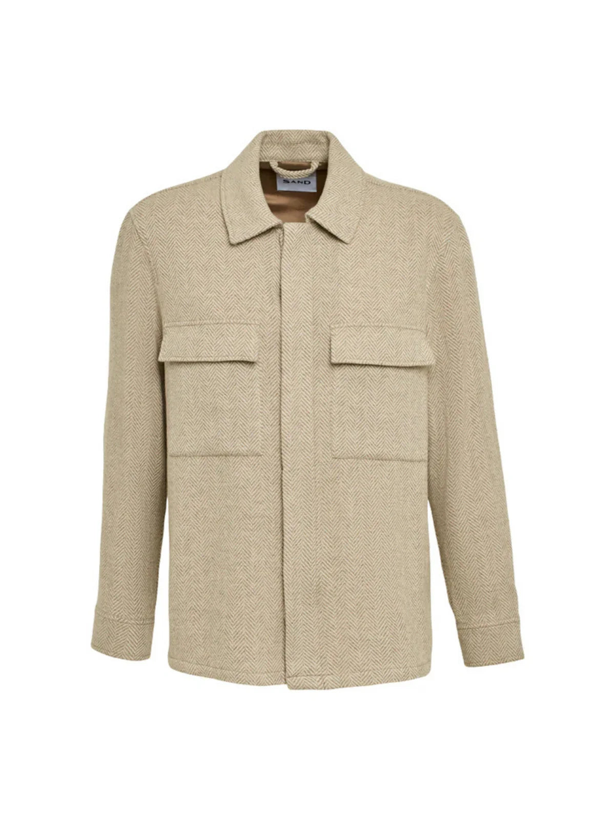 AIDEN OVERSHIRT