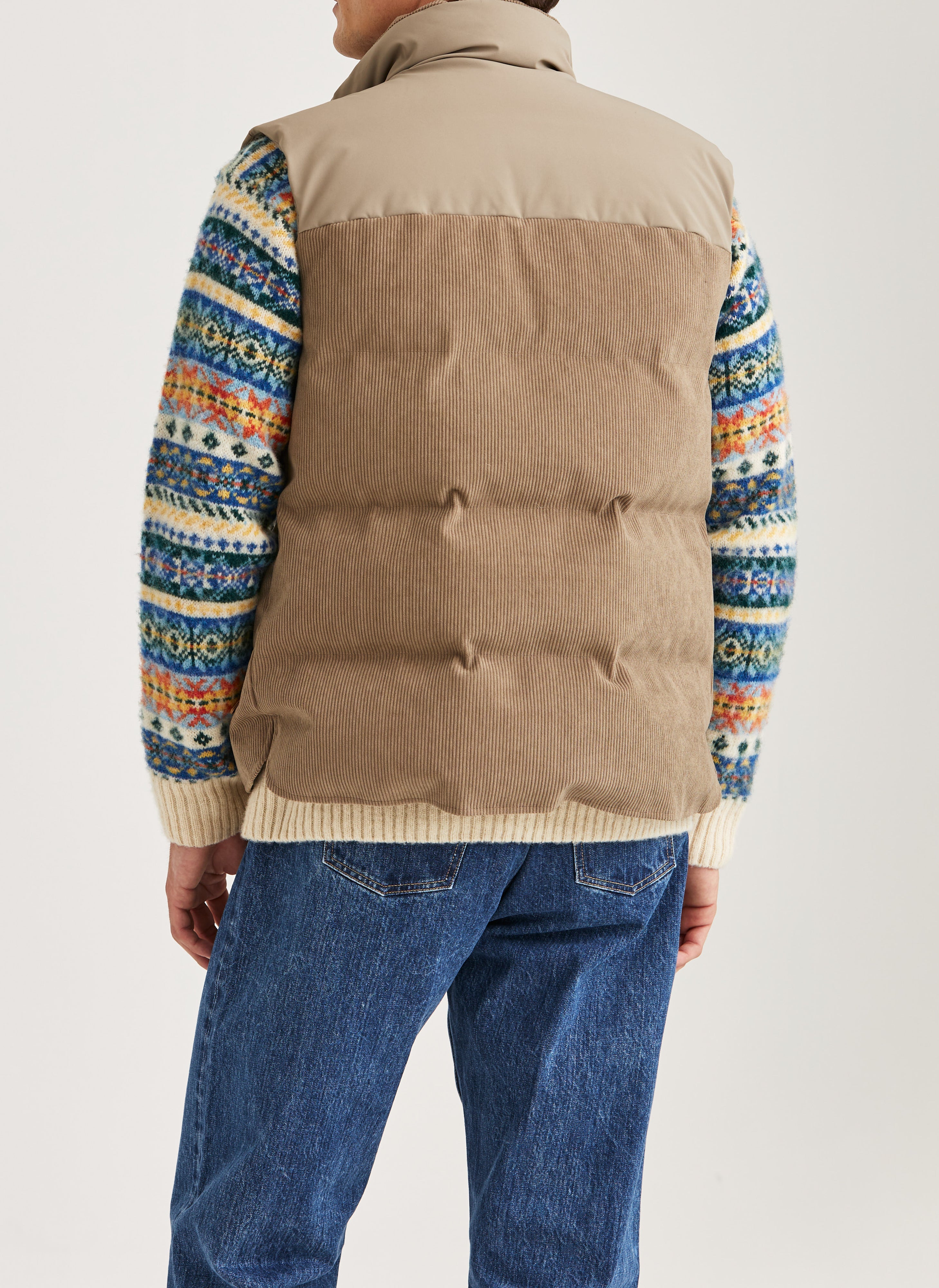 CATTON PUFFER AURA VEST