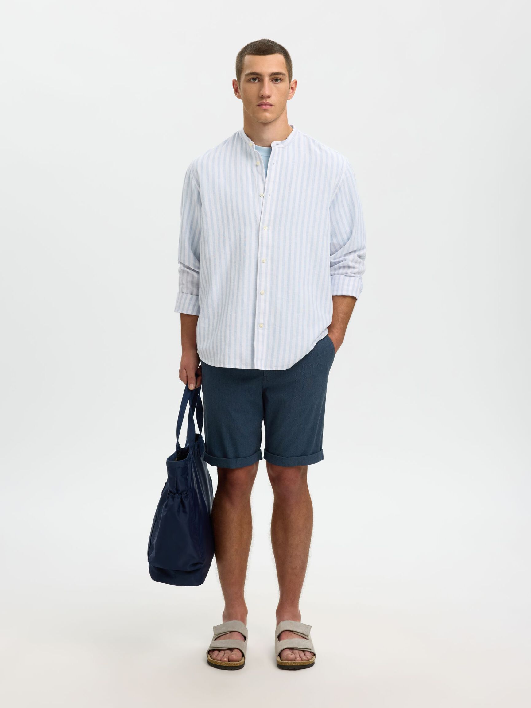 SLHSLIM-MILES FLEX SHORTS