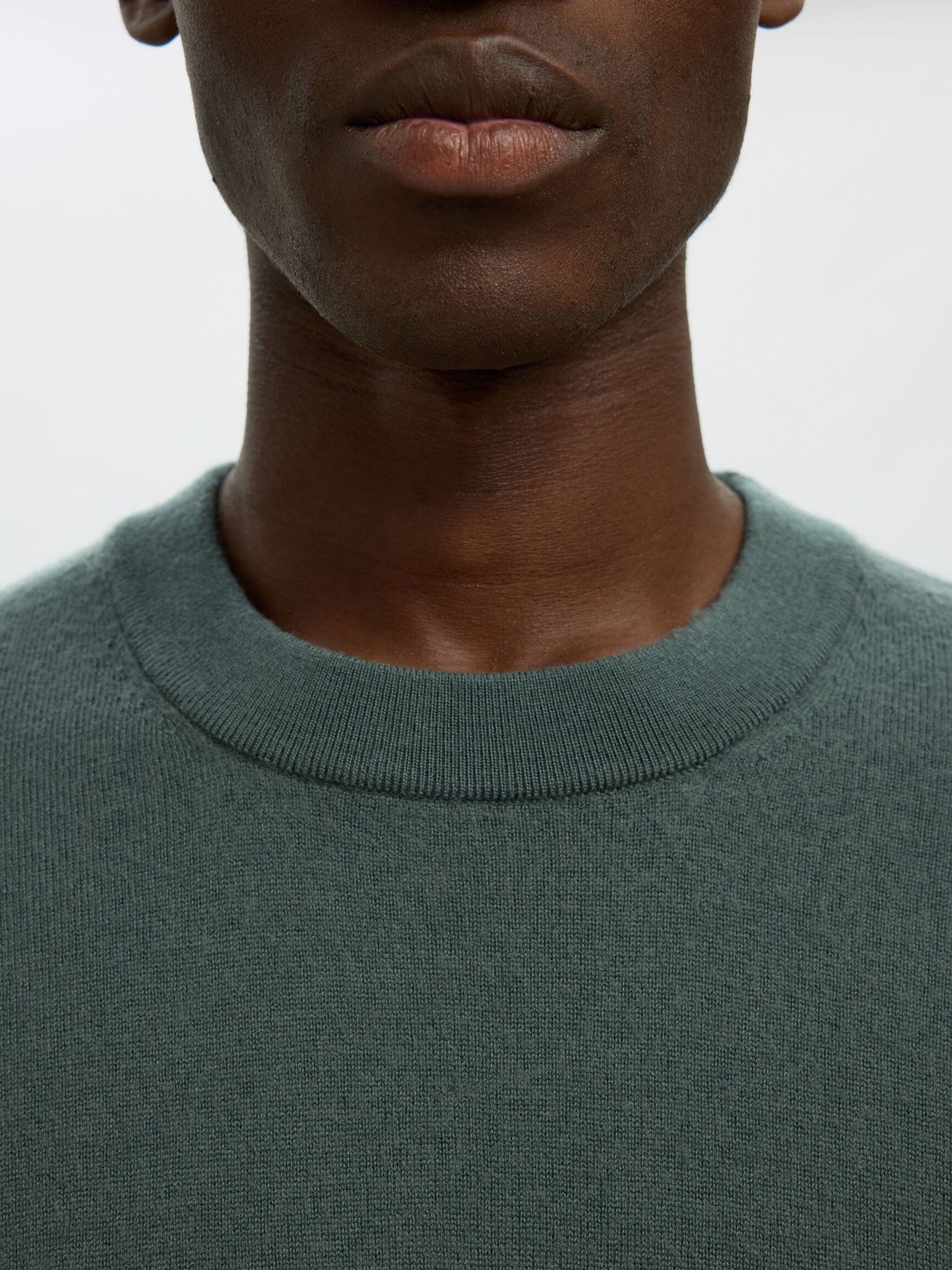 100% MERINOULD PULLOVER