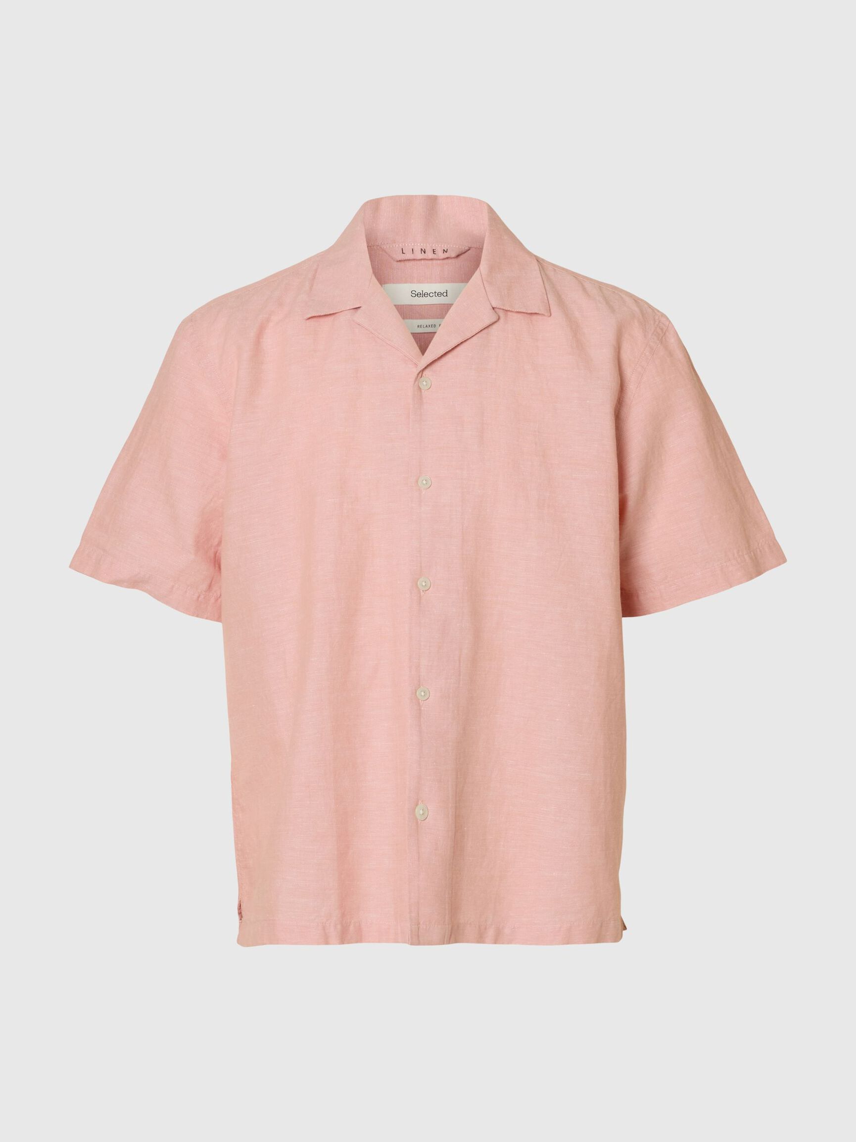 SLHREGCLAY LINENBLEND SS