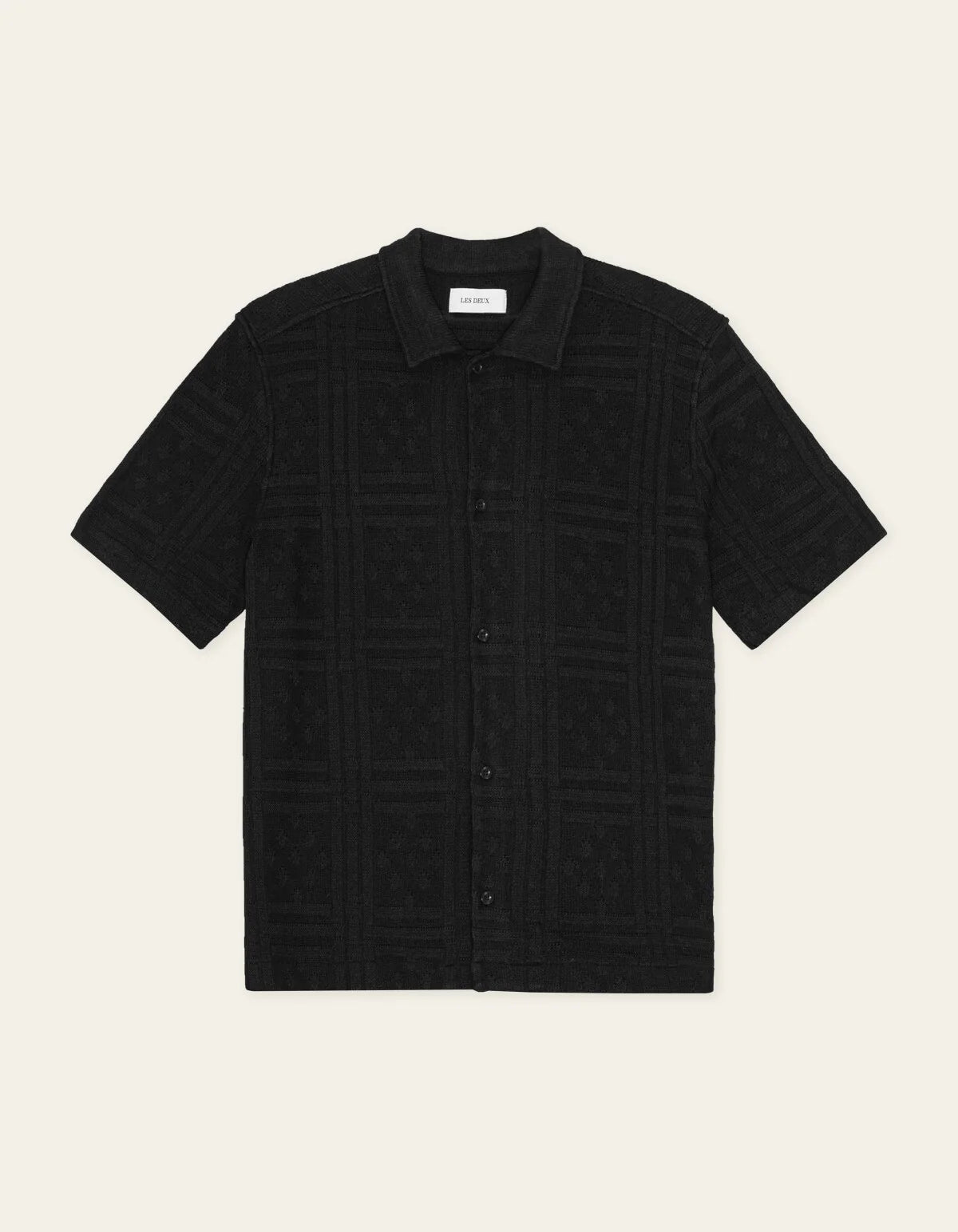 HECTOR POINTELLE SS SHIRT