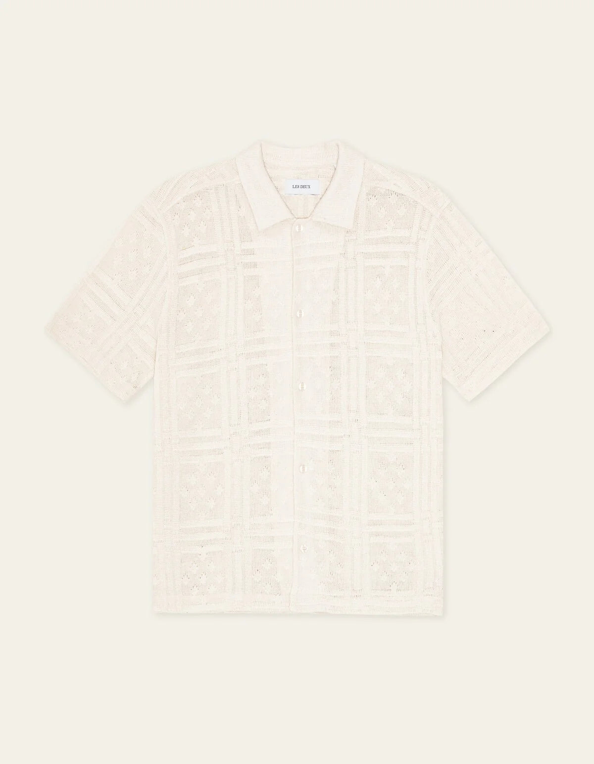 HECTOR POINTELLE SS SHIRT