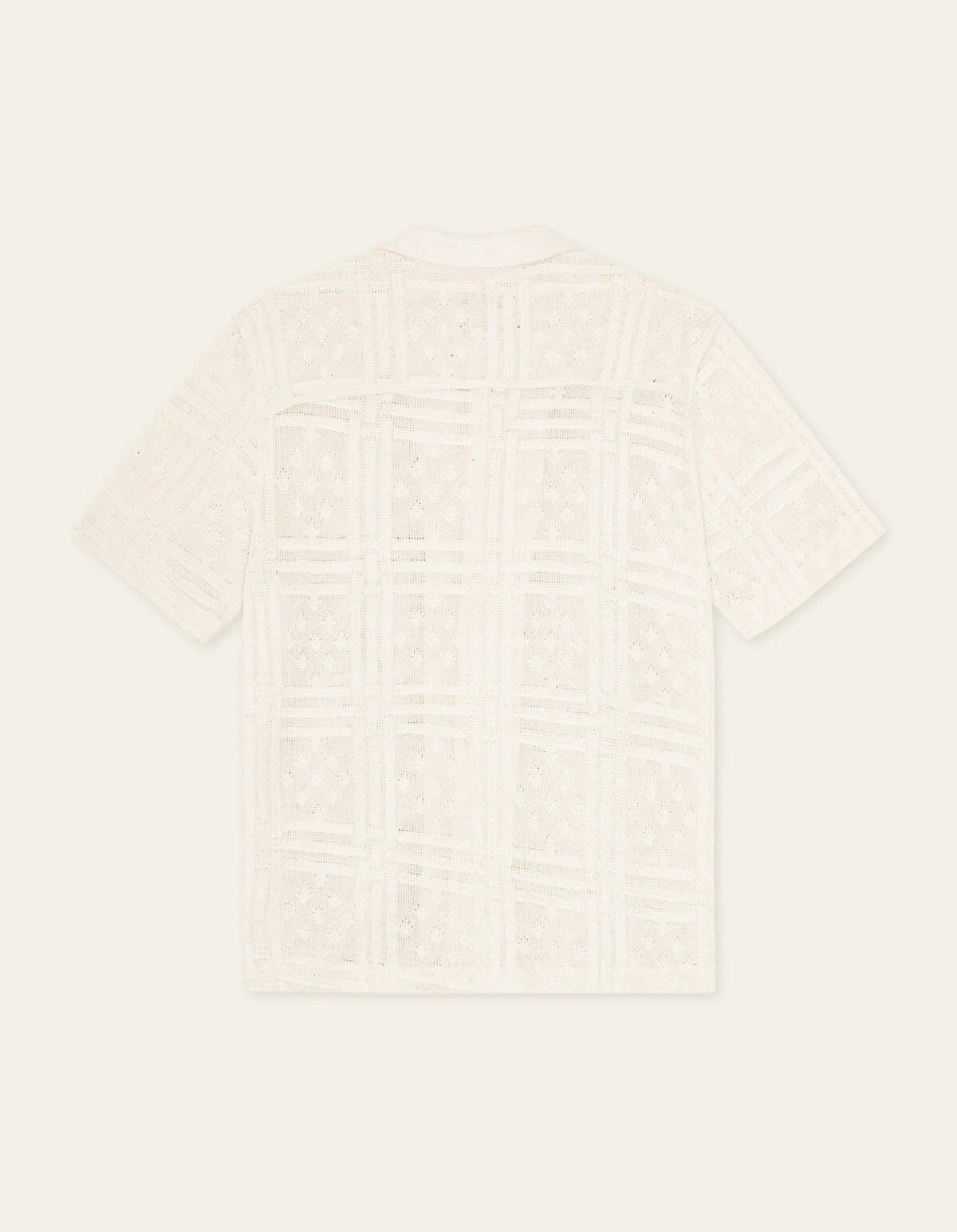 HECTOR POINTELLE SS SHIRT