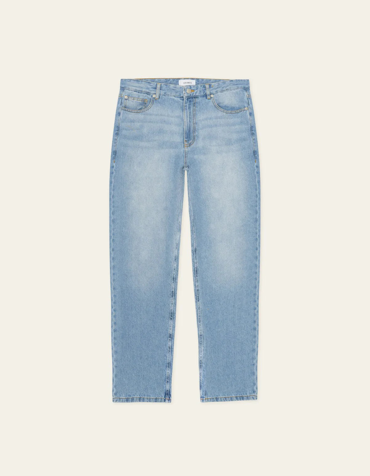 RYDER WASHED DENIM JEANS