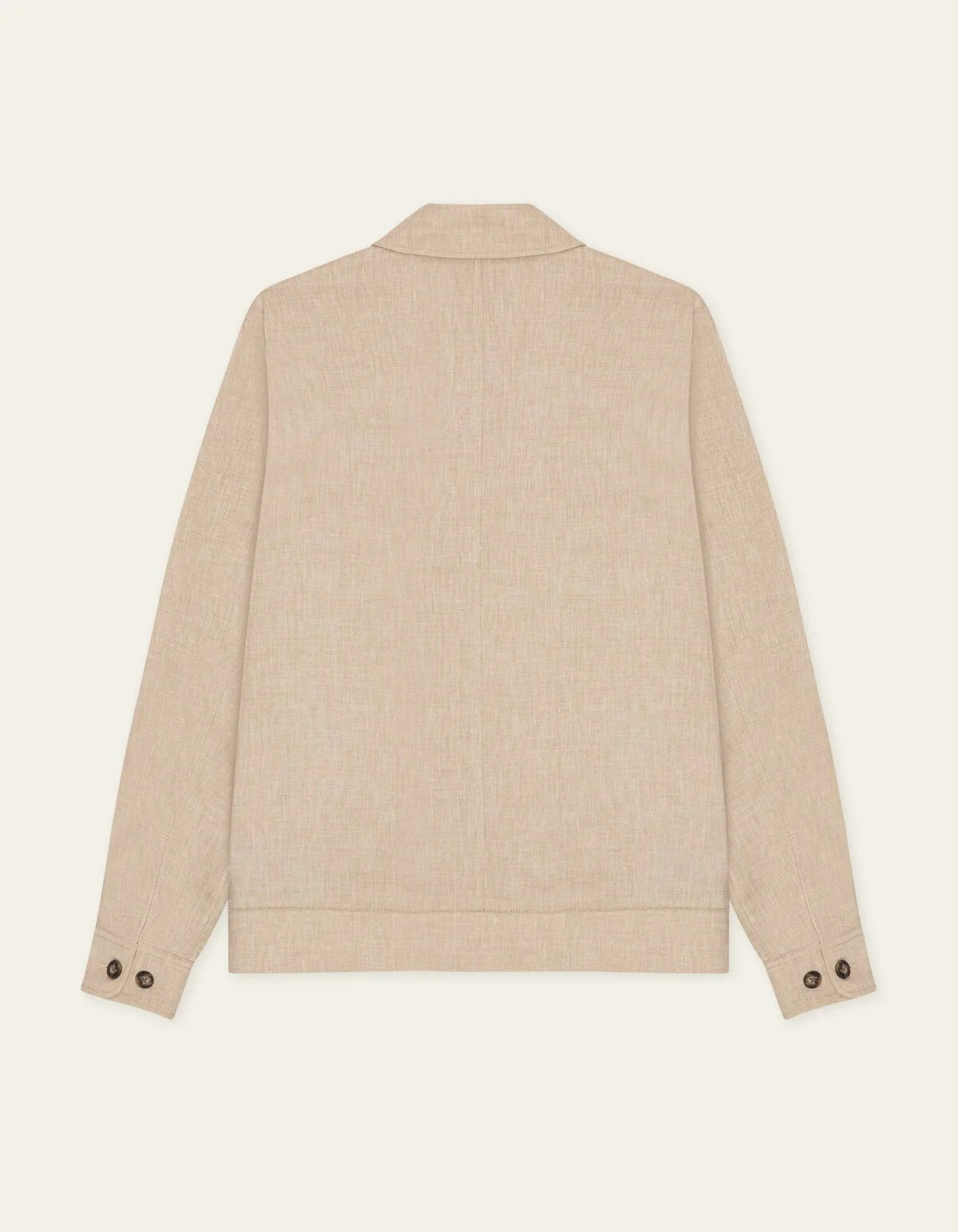 COMO COACH SLUB JACKET