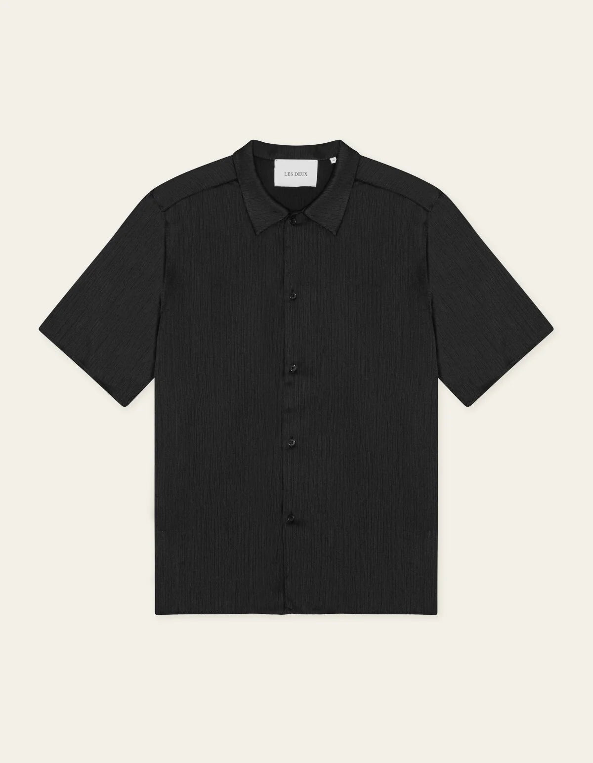HECTOR PLISSÉ SS SHIRT
