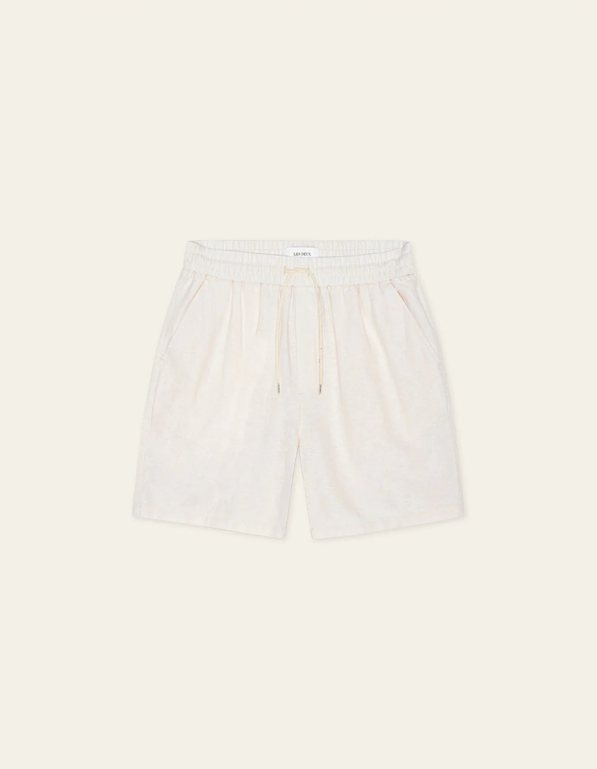 OTTO LINEN SHORTS