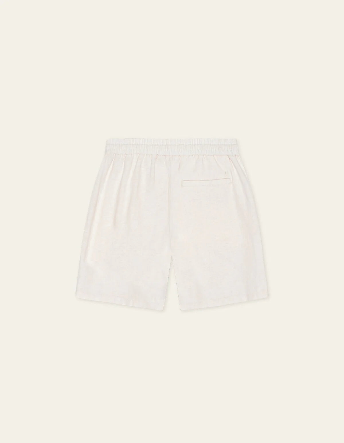 OTTO LINEN SHORTS