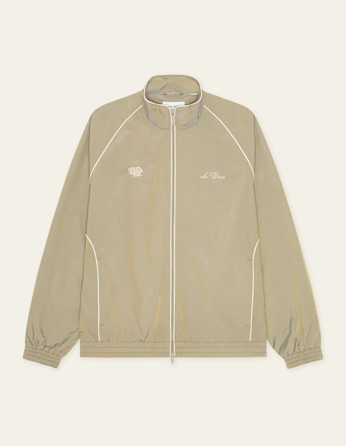 JACK SHINY TRACK JACKET