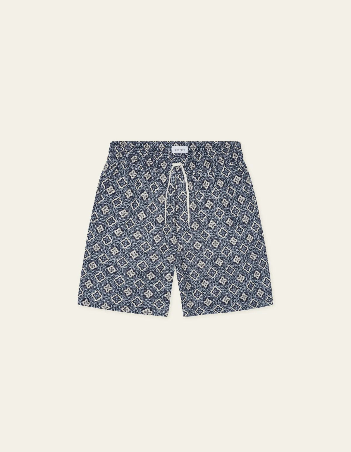 HARRY ARABESQUE AOP SHORTS