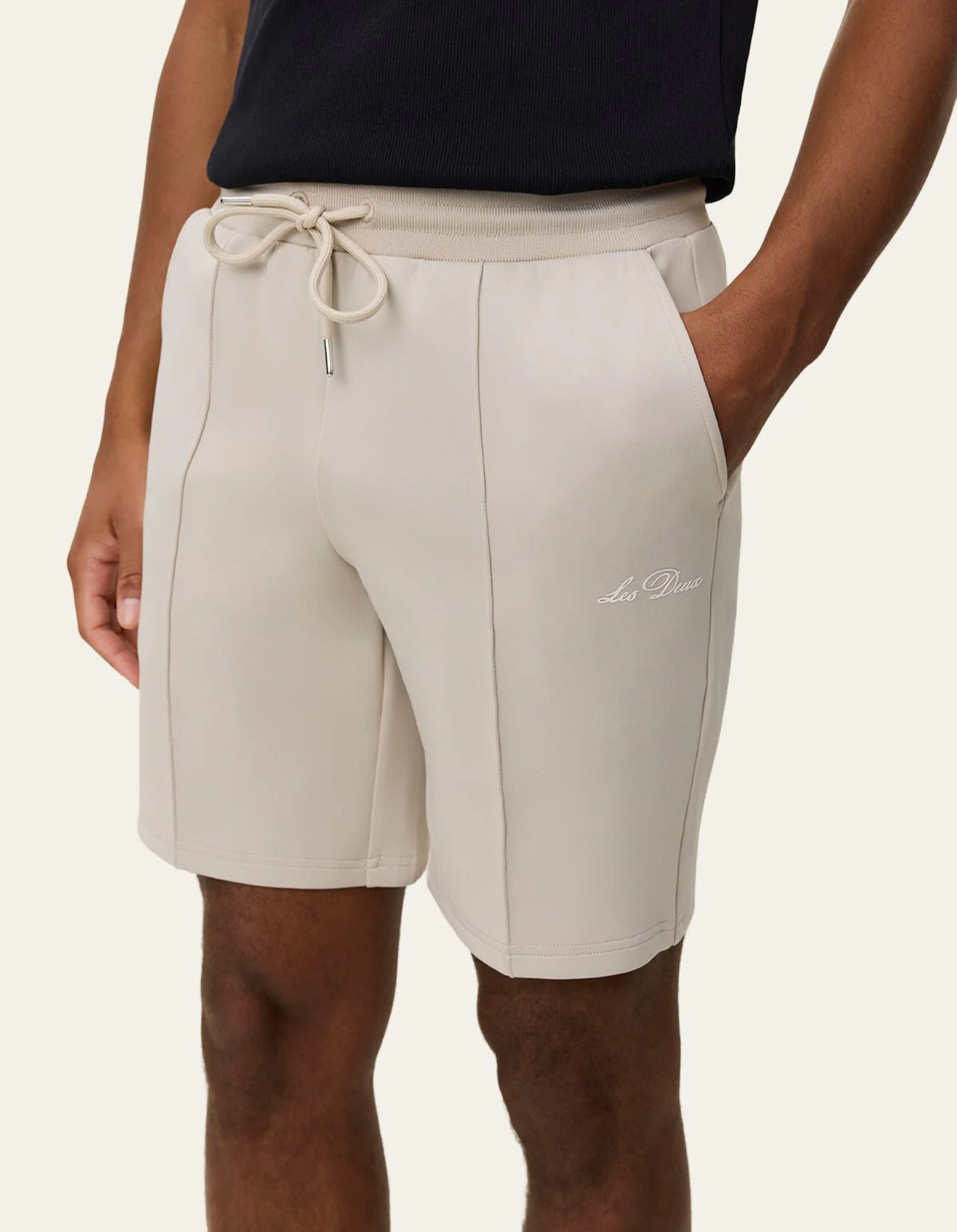 BALLIER CREW TRACK SHORTS