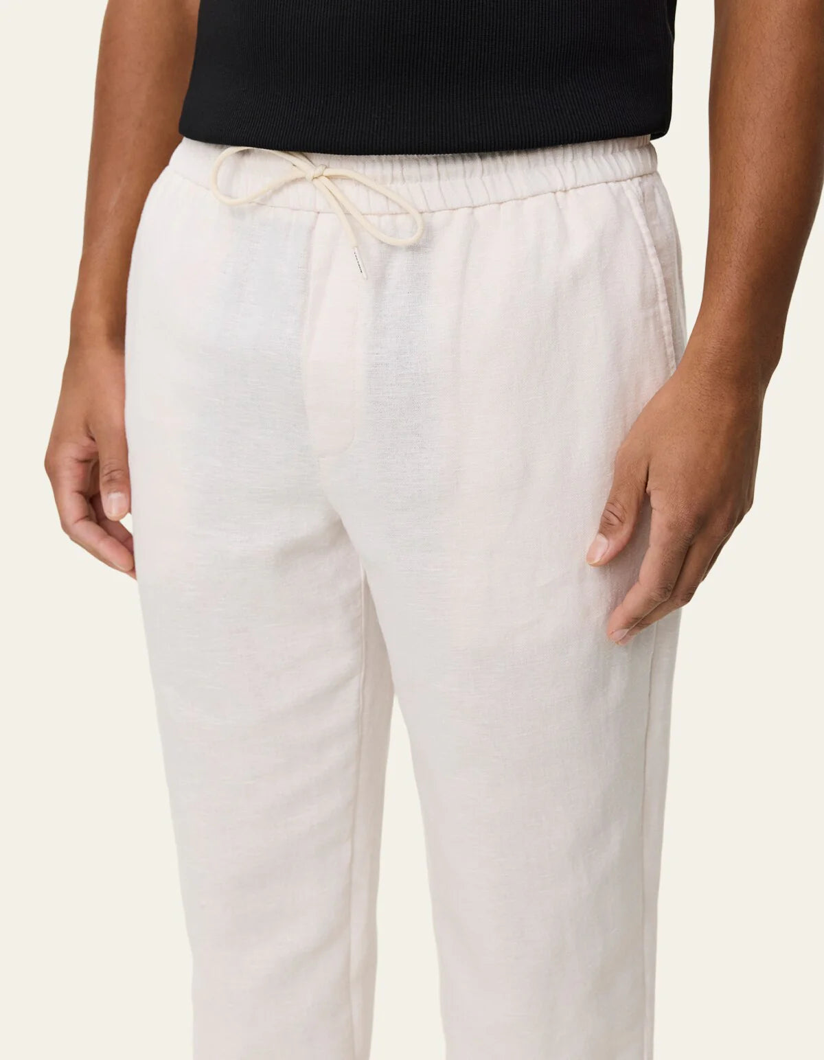 PATRICK LINEN PANTS