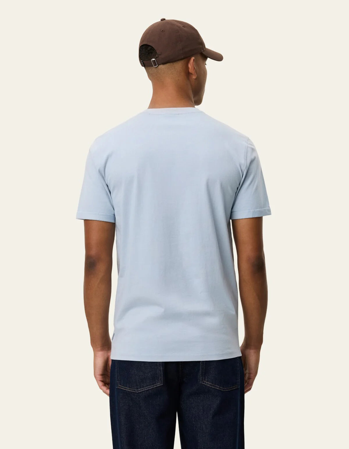 NORREGAARD CONTRAST T-SHIRT
