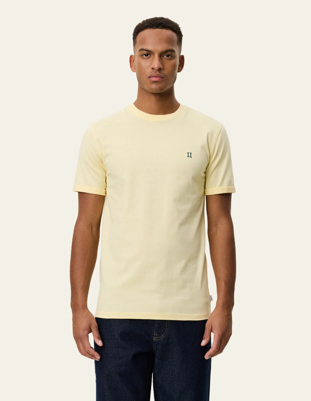 NORREGAARD CONTRAST T-SHIRT