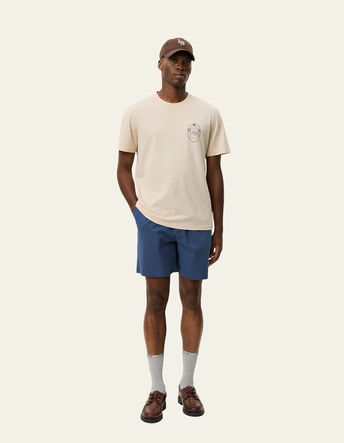 BRADY EMBLEM T-SHIRT