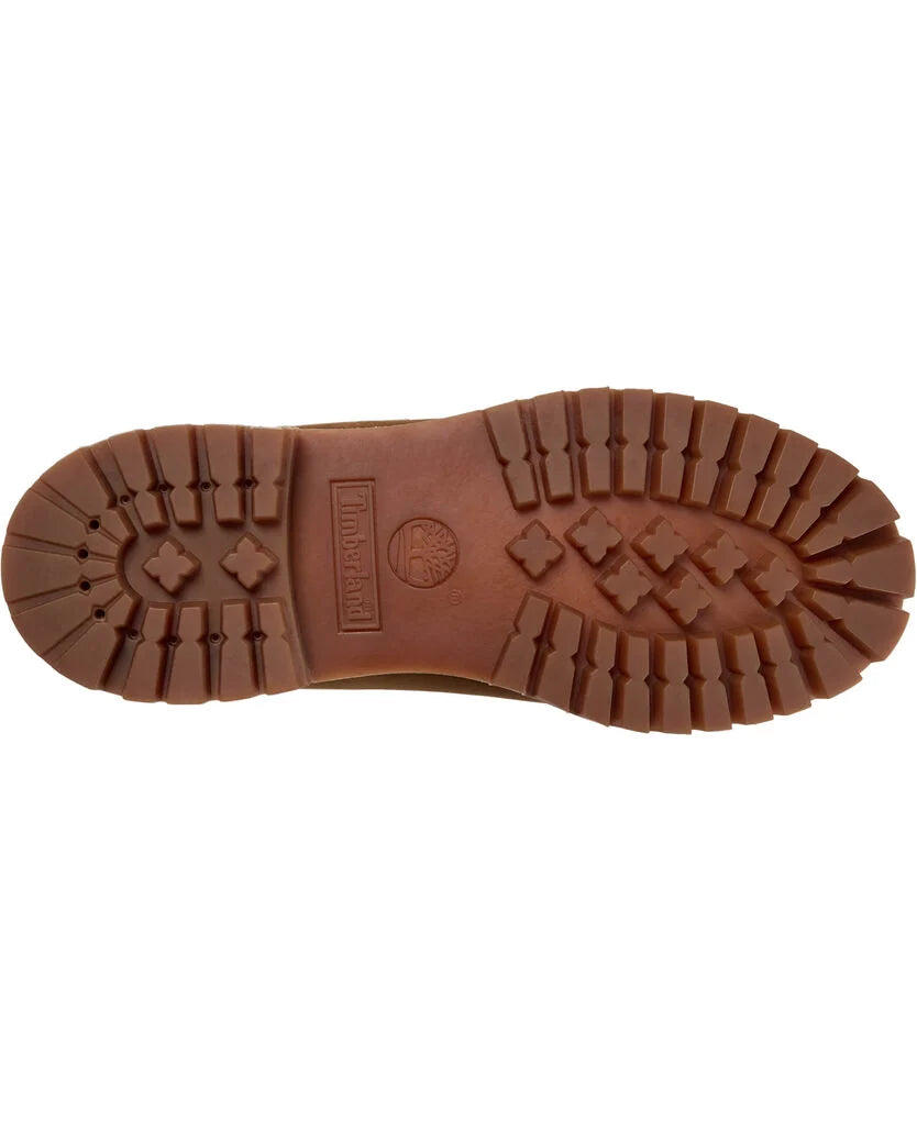 PREMIUM 6 INCH LACE UP WATERPROOF STØVLE