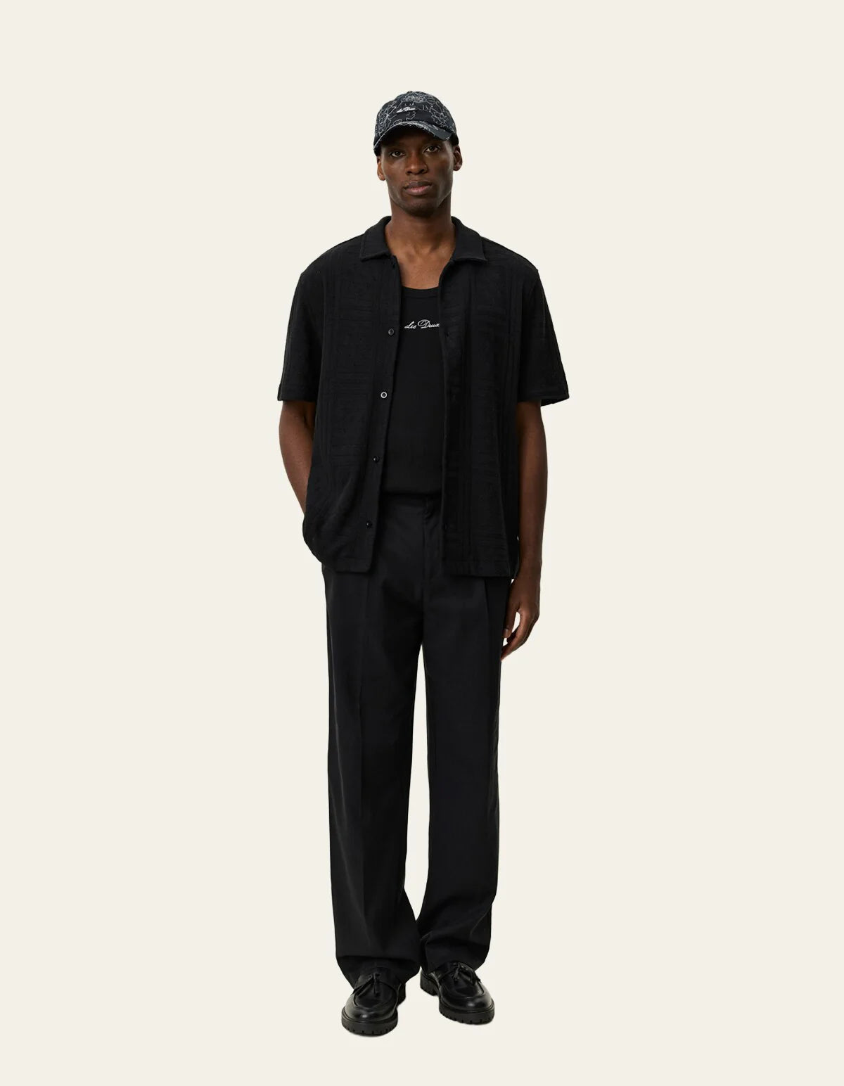 HECTOR POINTELLE SS SHIRT