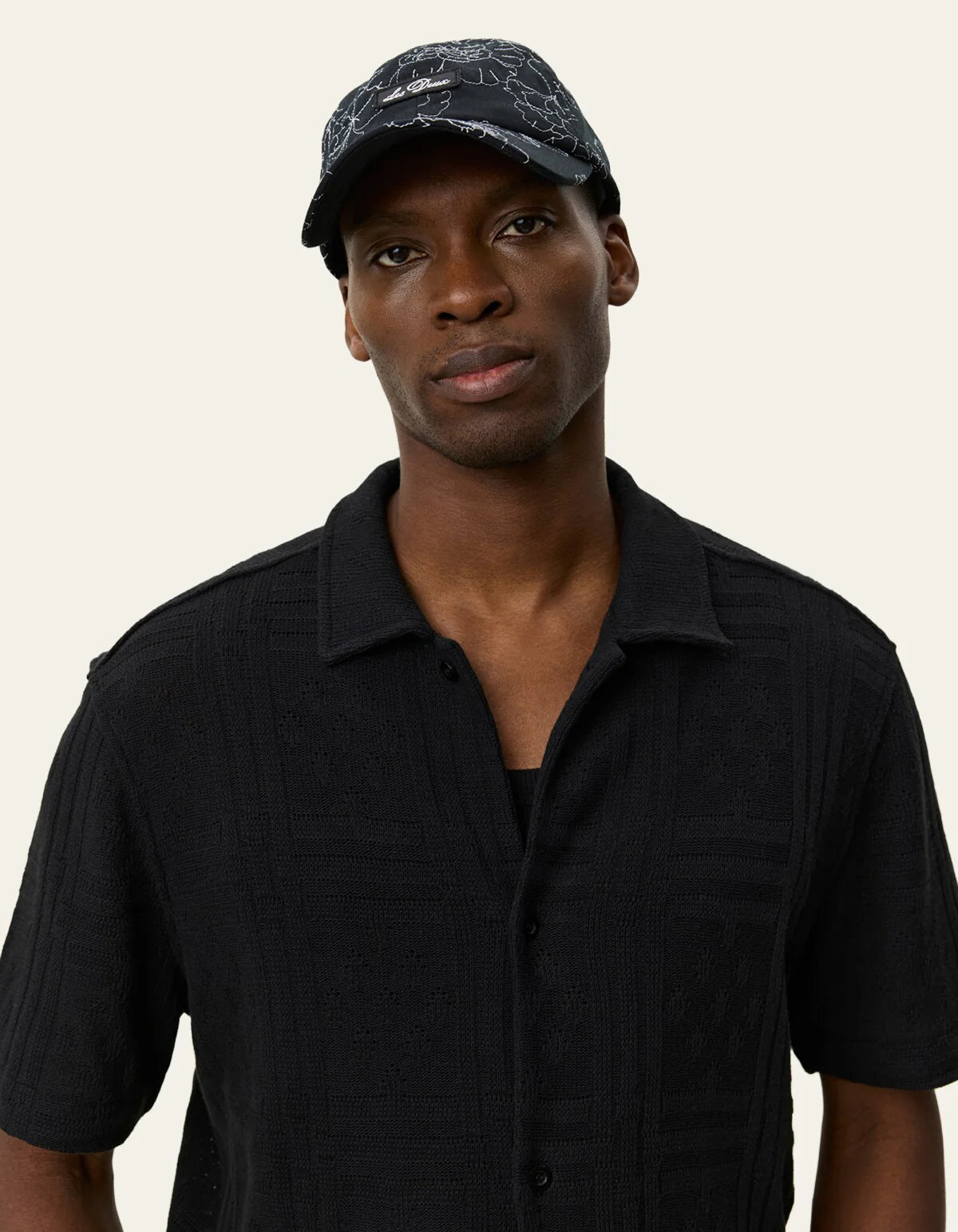 HECTOR POINTELLE SS SHIRT