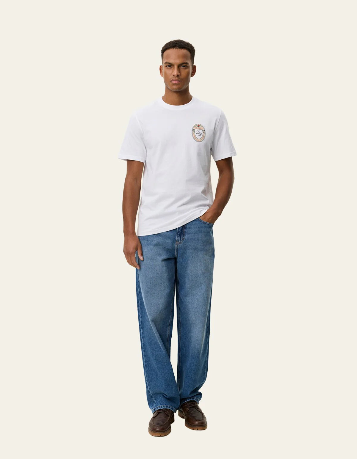 BRADY EMBLEM T-SHIRT