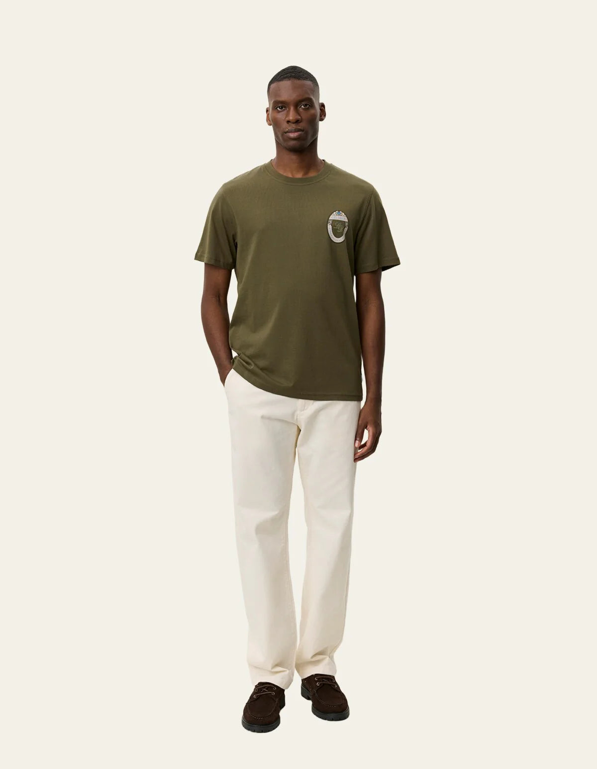 BRADY EMBLEM T-SHIRT