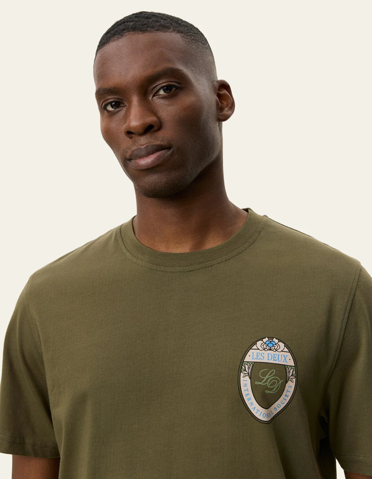 BRADY EMBLEM T-SHIRT