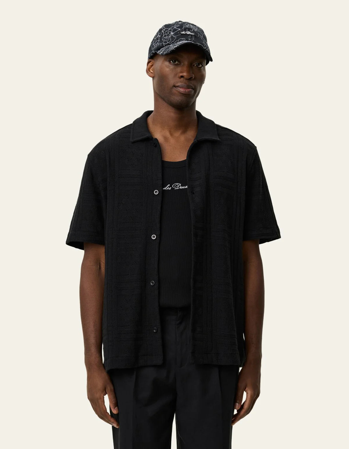HECTOR POINTELLE SS SHIRT