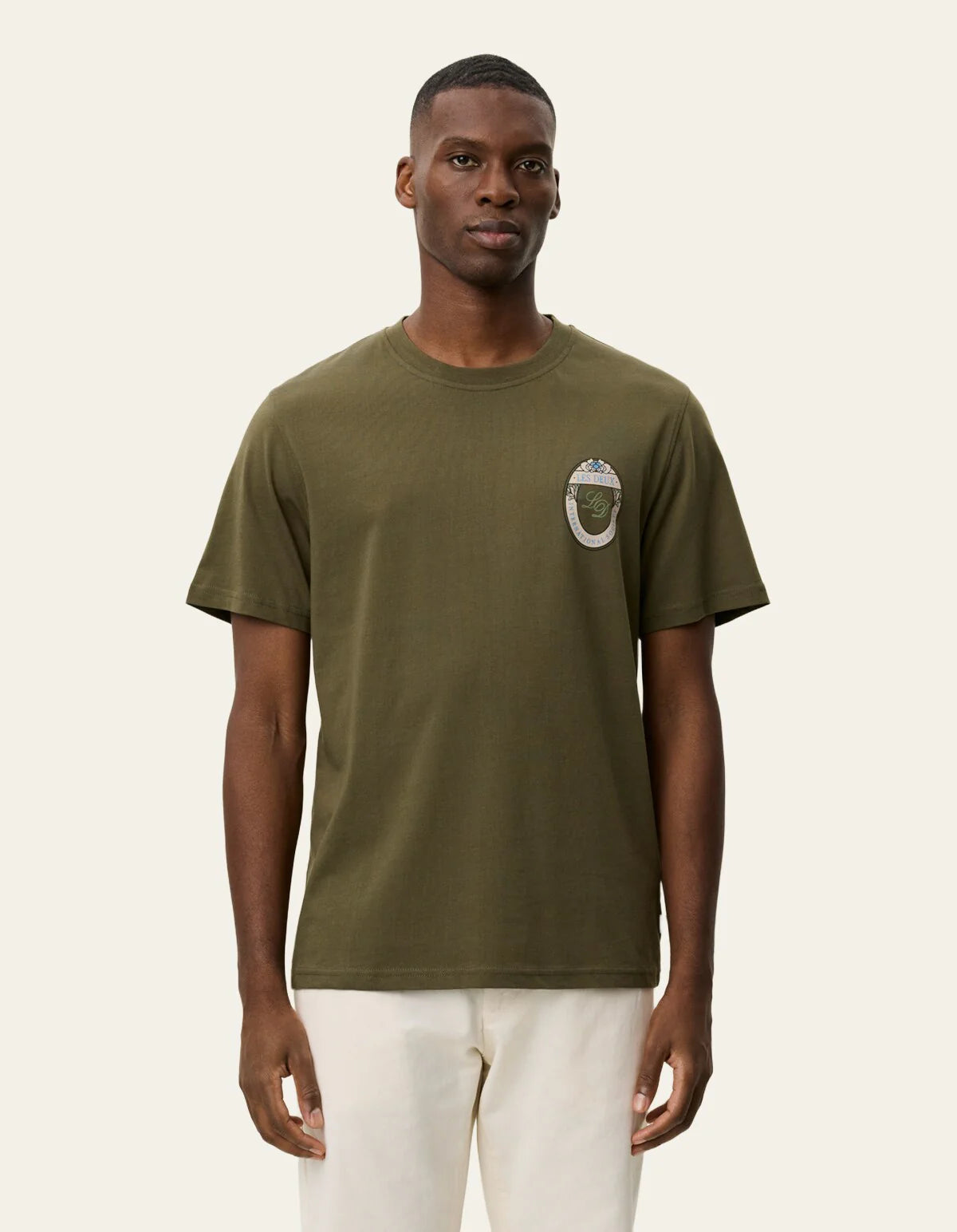 BRADY EMBLEM T-SHIRT