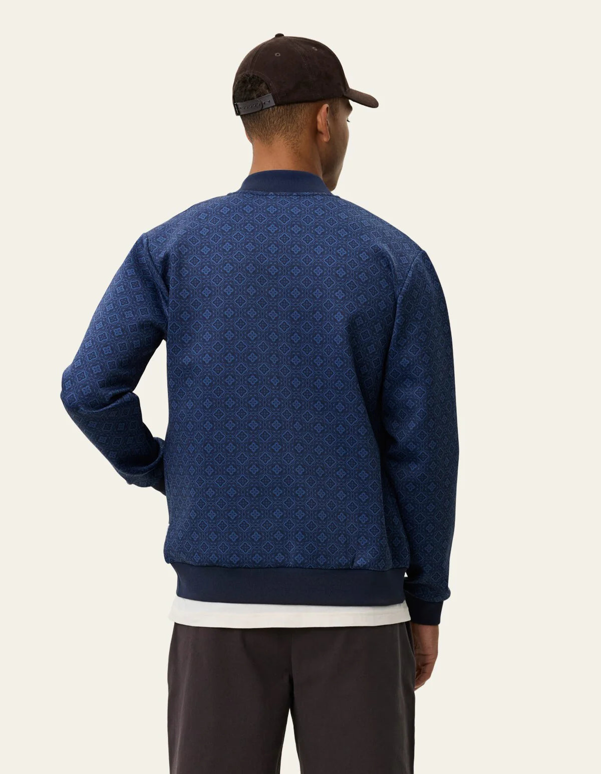 BALLIER CREW TRACK JACKET