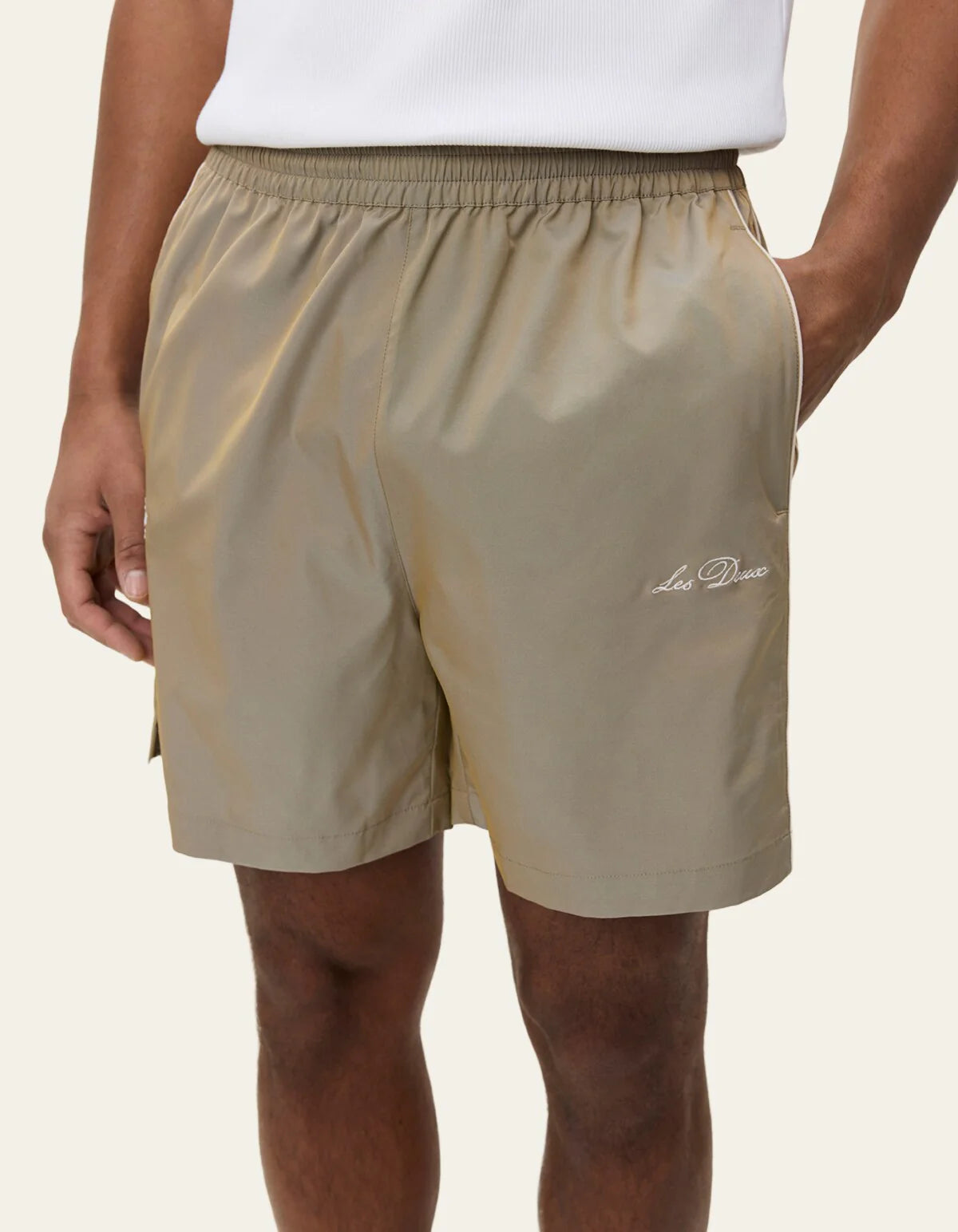 SMITH SHINY SHORTS