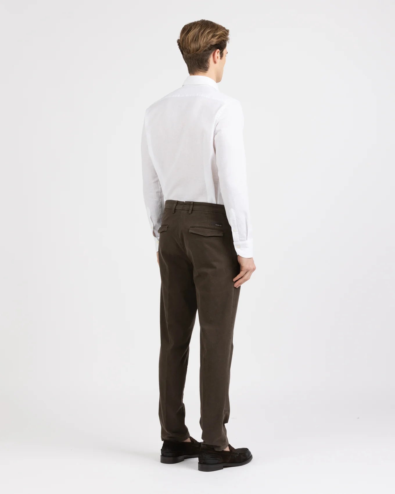 CALIBAN 820 LINEN SHIRT