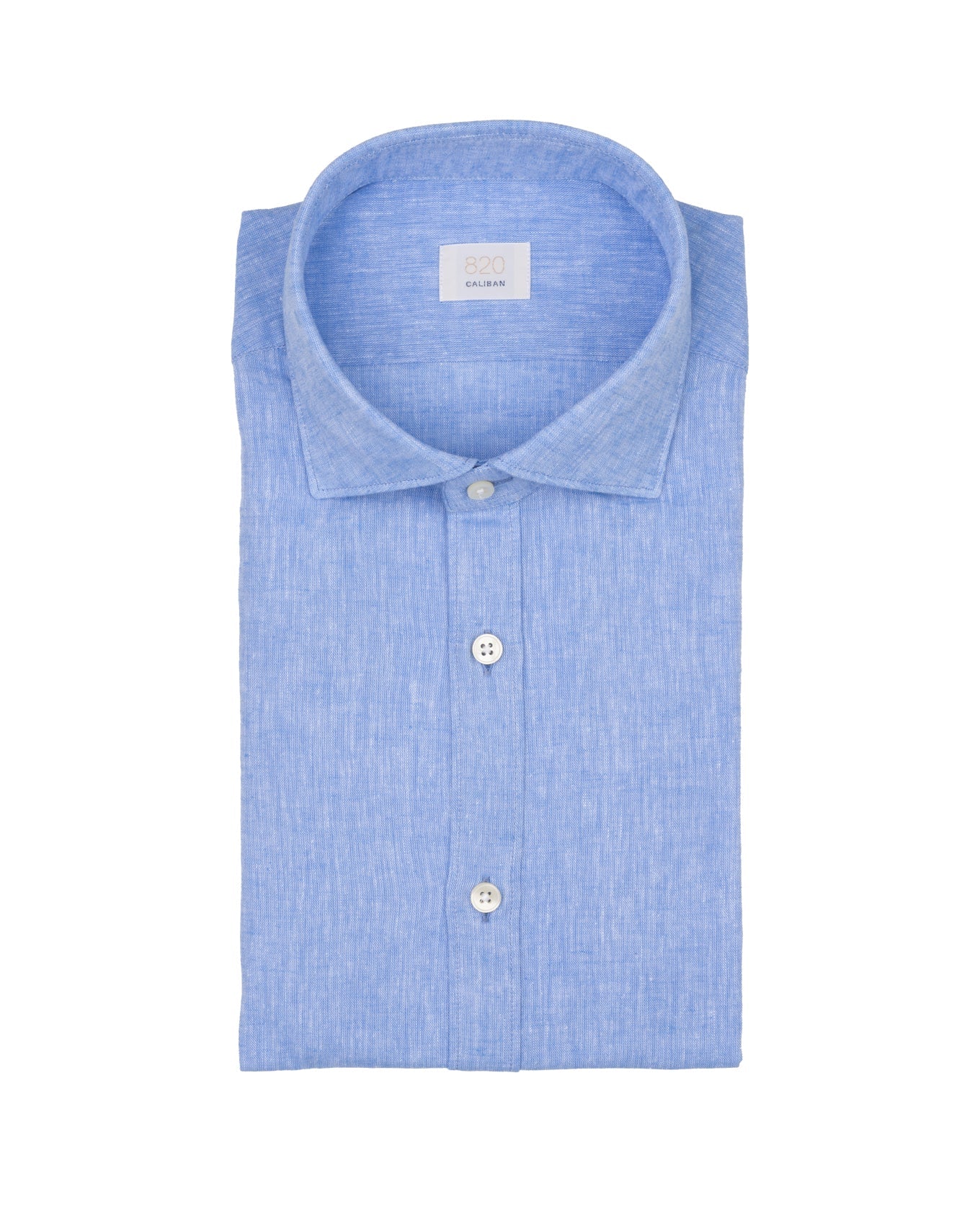 CALIBAN 820 LINEN SHIRT