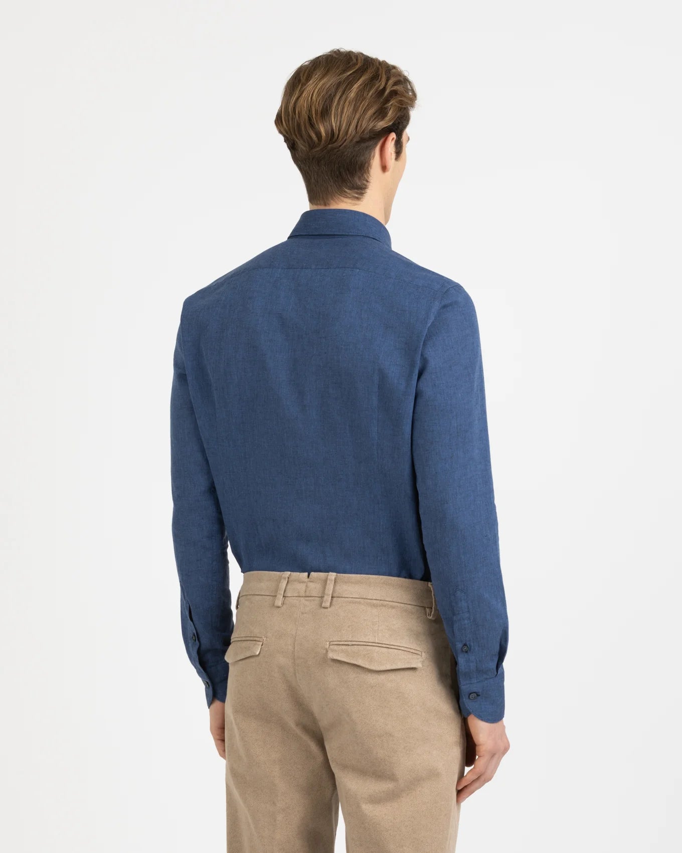 CALIBAN 820 LINEN SHIRT