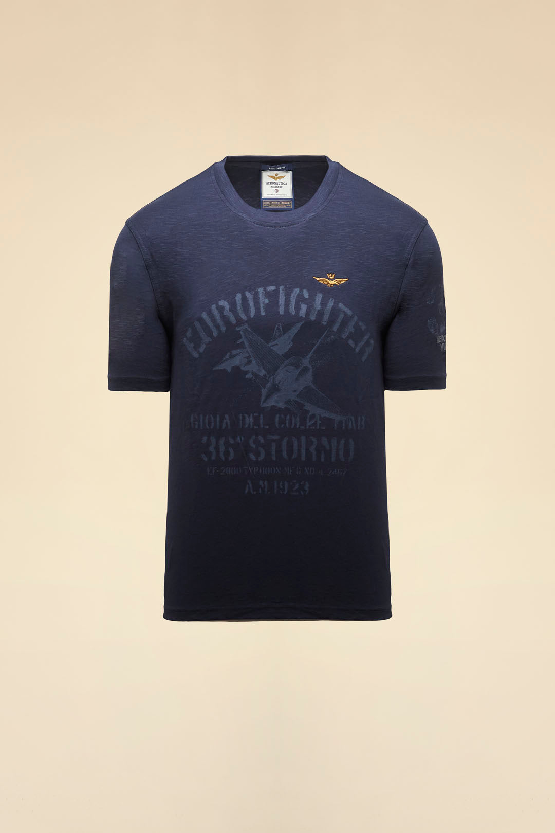 AIRPLANE T-SHIRT MANICA CORTA